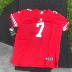 Kaepernick Jersey Womens New
