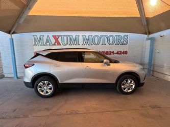 2019 Chevrolet Blazer