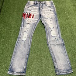 Amiri Jeans Sz 32