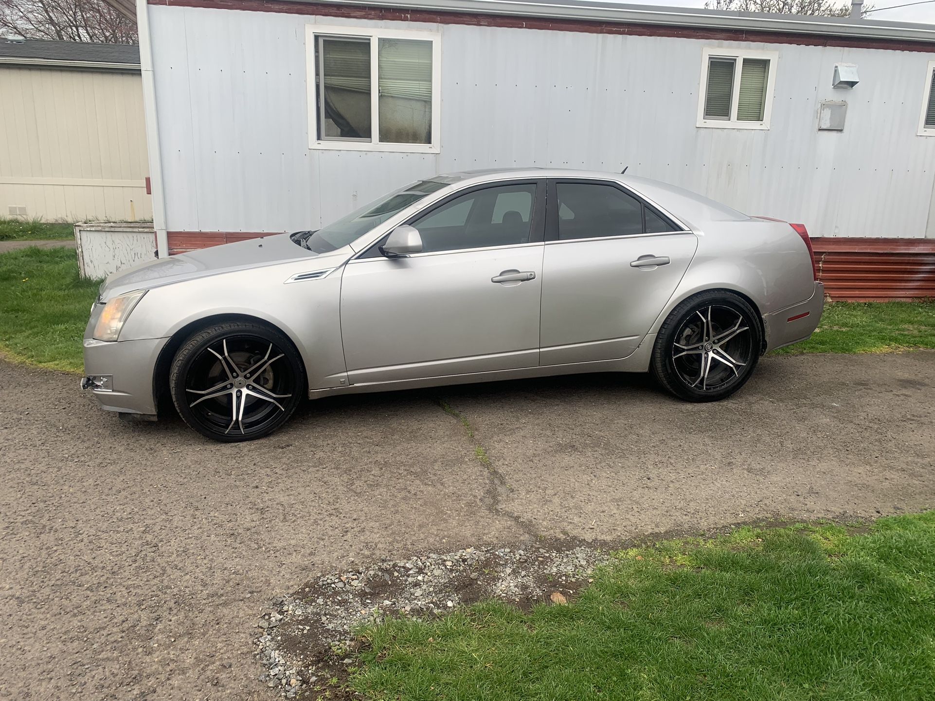 2009 Cadillac CTS