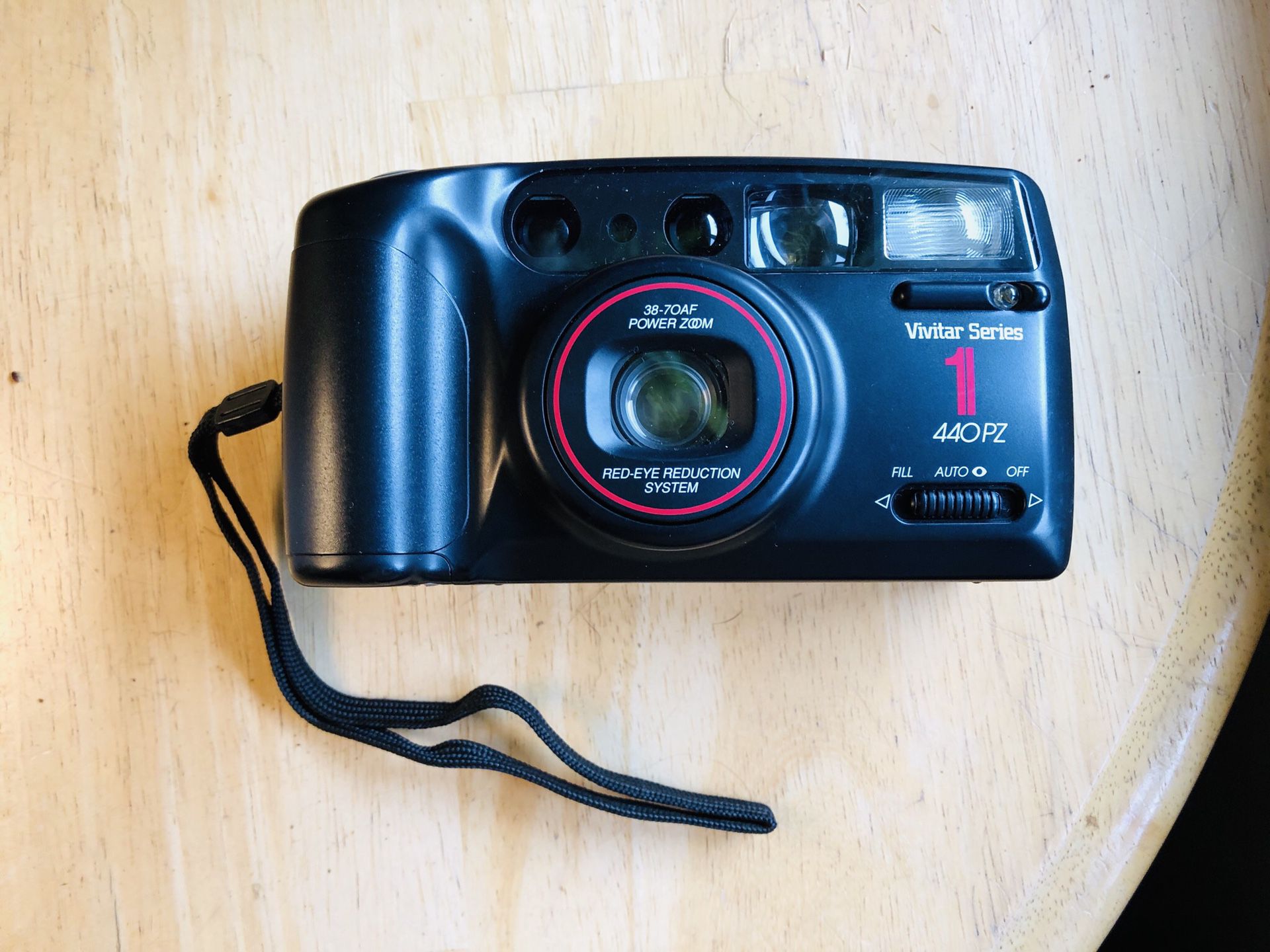 Vivitar Series 1 Film Camera