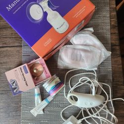 Postpartum Breast Care Kit + BONUS