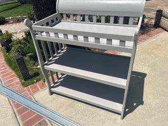 Changing table