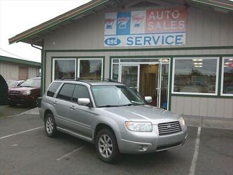 2007 Subaru Forester