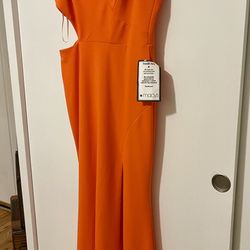 Dress Prom Wedding Cocktail Gown