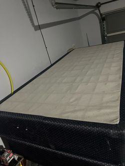 King Size Box Spring Set