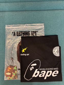 Bape shirt