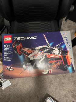LEGO TECHNIC: Vtol Heavy Cargo Spaceship Lt81 (42181)