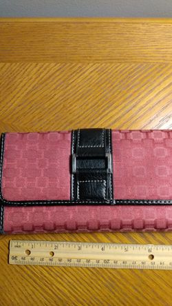 New wallet