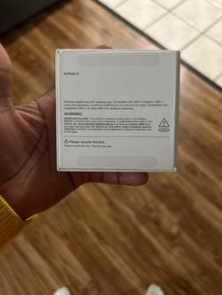 Air pods 4