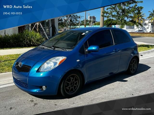 2007 Toyota Yaris