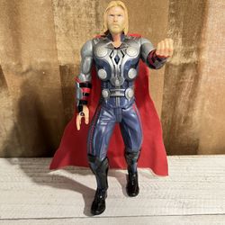 Marvel Thor 12” Action Figure