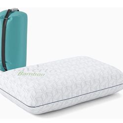 Brand New Memory Foam Camping Pillow