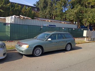 2003 Subaru Legacy