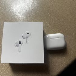 Air Pods Pro 2 80$ OBO