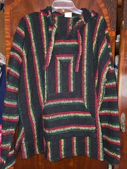 Authentic Baja Hoodie