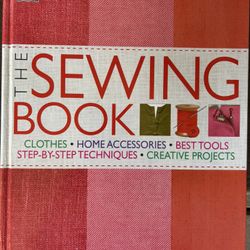 Sewing Book