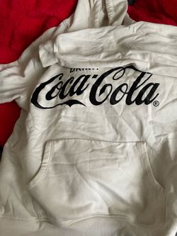coco cola hoodie