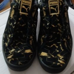 Custom Puma Shoes