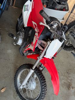 Honda 110F