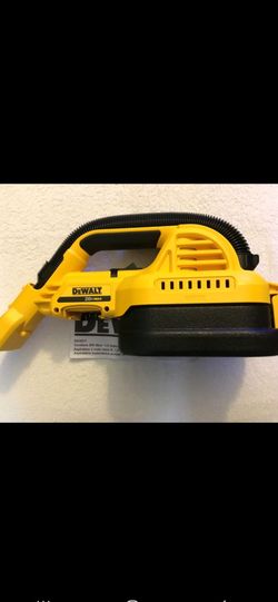 Brand New Dewalt 20v vacuum wet and dry tool only no battery
