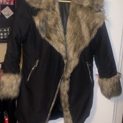 Nice Fur Jacket 
