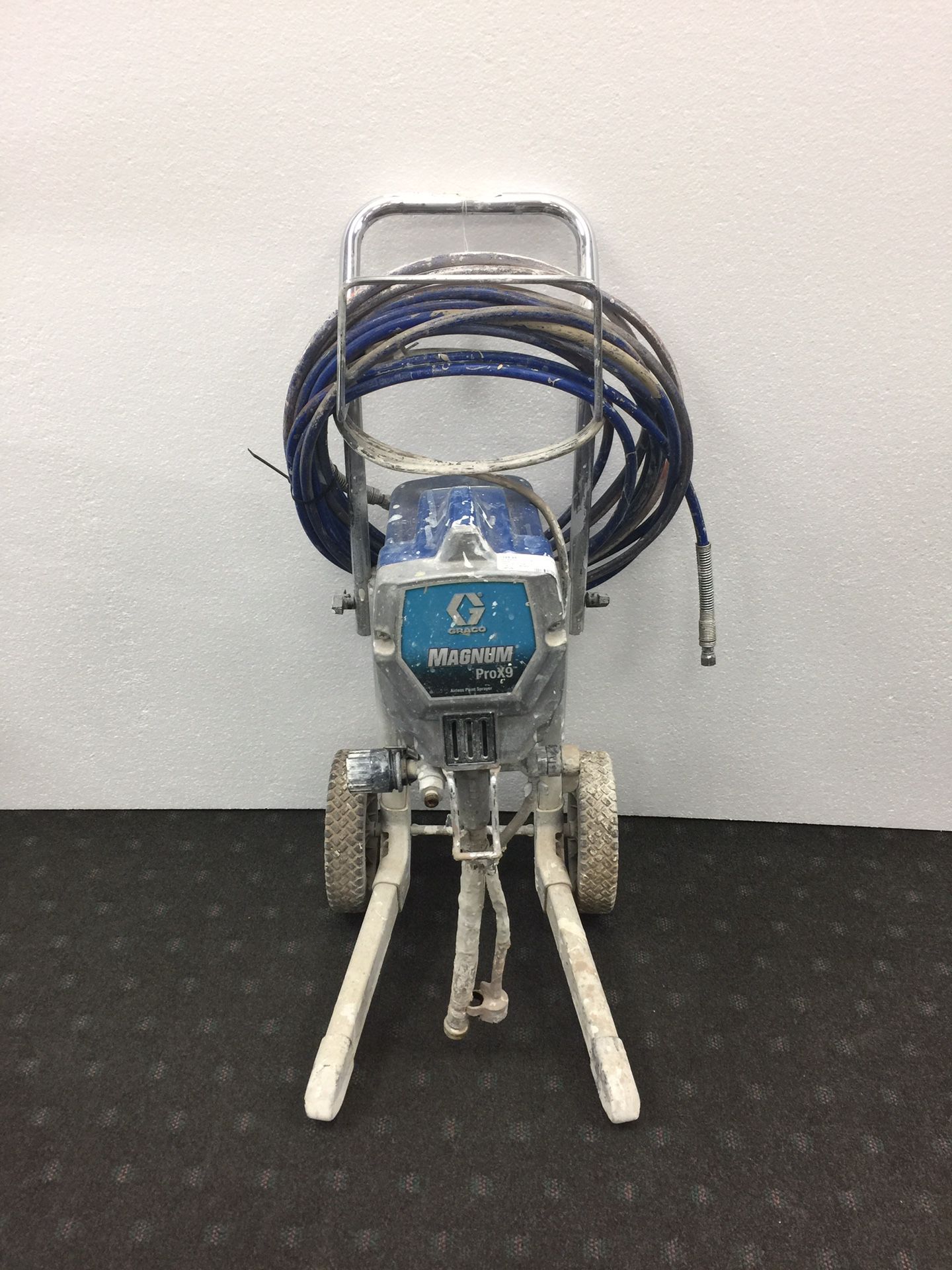 Graco Magnum Pro X9 Airless Paint Sprayer for Sale in Phoenix, AZ - OfferUp