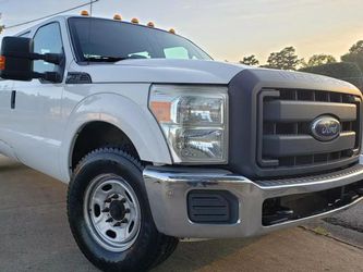 2012 Ford F-350