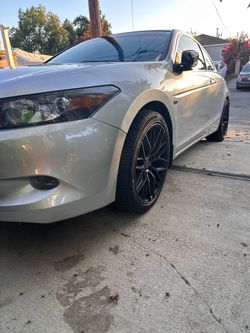 2008 Honda Accord coupe 3.5 6speed