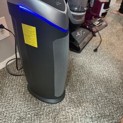 GermGuardian Air Purifier with HEPA Filter & UV Light – $40 – Must Sell Fast