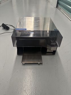 Primera Eddie Edible Ink Printer for cookies, macaroons, more