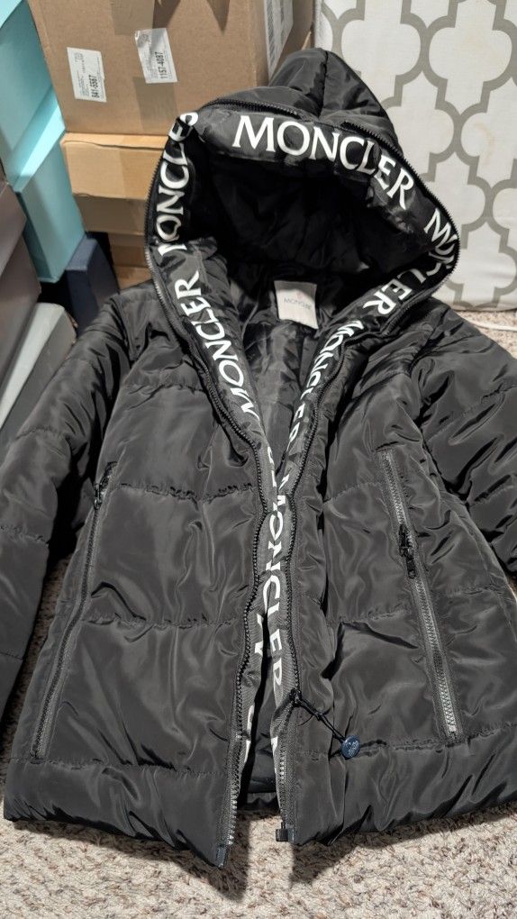 Moncler Puffer Coat mens