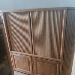 Entertainment Center