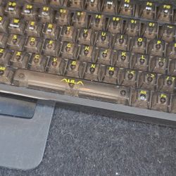 Gaming Keyboard And Mouse