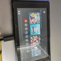 Nintendo Switch 256g Memory Card With Charger 