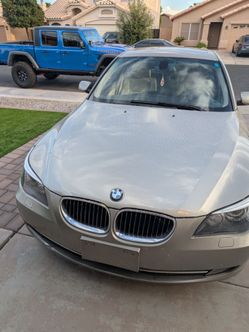 2008 BMW 535i Series