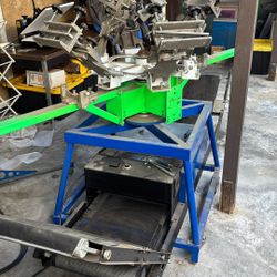 Riley Hopkins Press And Dryer