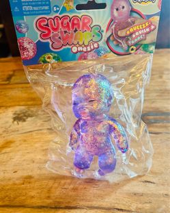 🔥$15 EACH TikTok Sugar Swaps Viral Giant Baby Squishy Toy ~ 3 x purple🔥
