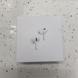 AirPods Pro 2s