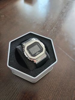 Metal G Shock