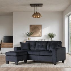 New sectional