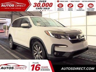 2021 Honda Pilot