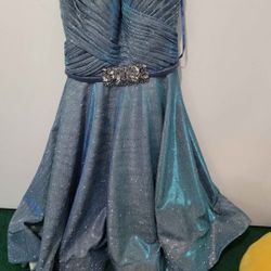 Evening/prom Dress Size 2 Like New