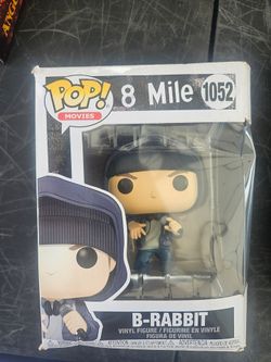 Funko pop 1052 eminem 8 mile