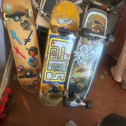 Skateboards 