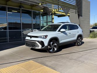 2025 Volkswagen Taos