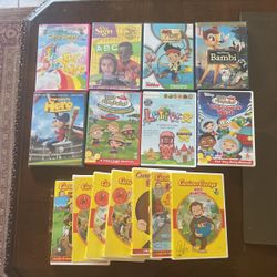 Kids Dvds