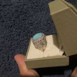 Anillo De Colección Size 6.5