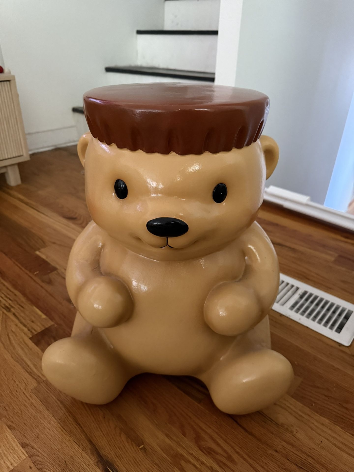 Bear Stool