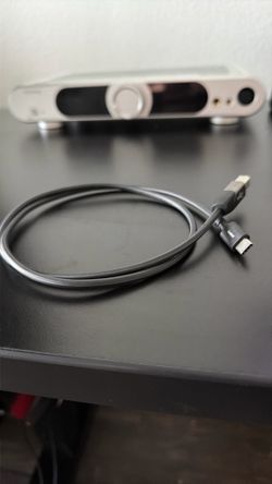 AudioQuest Carbon USB 2.0 C>B .75 Meter